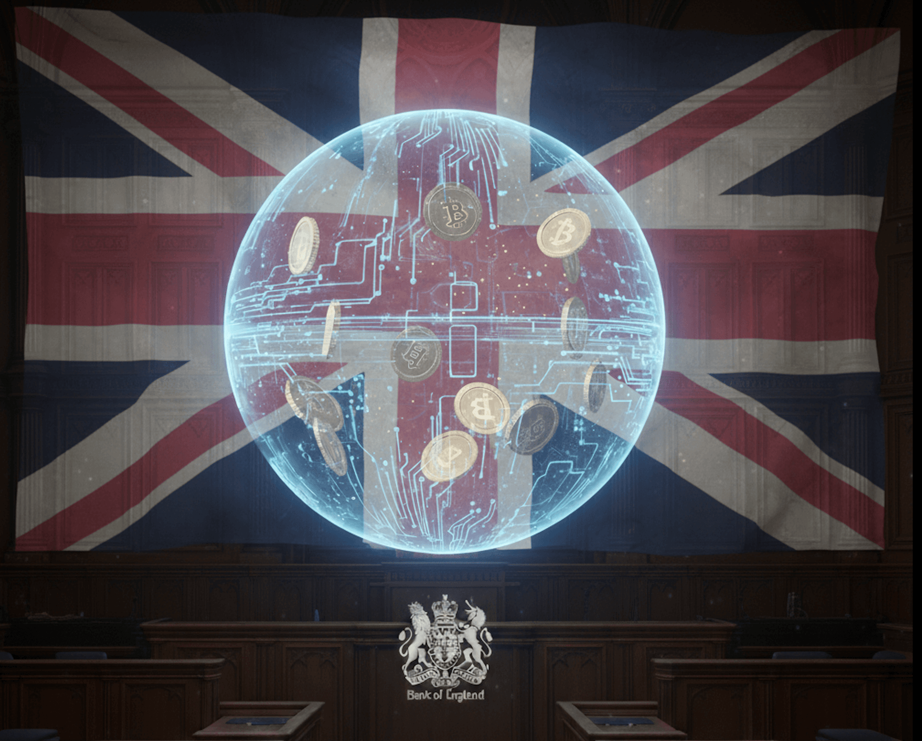 House of Lords Financial Services Regulation Committee has cast a critical eye on the role of digital assets in Britain's economic future