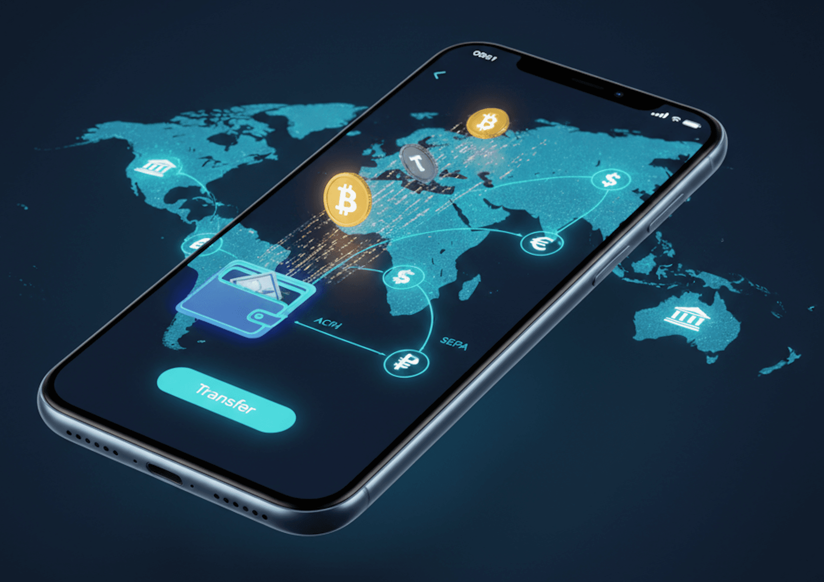 Crypto payment provider Oobit has officially launched a native crypto-to-bank transfer service designed to bypass the friction of traditional correspondent banking